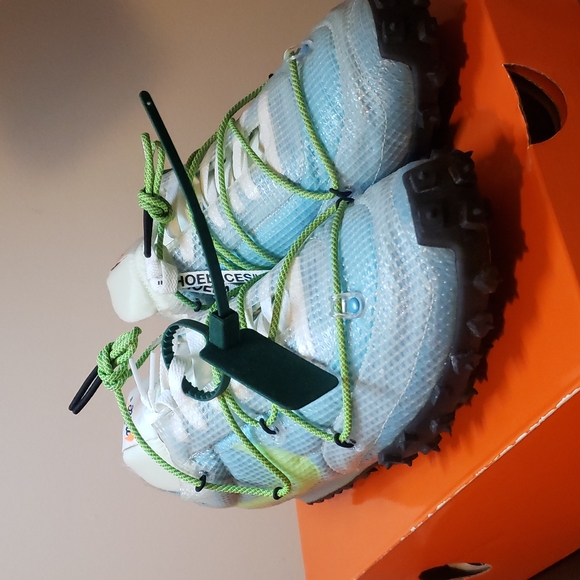 Waffle Racer/ Off White - Picture 2 of 5